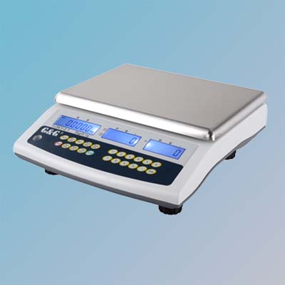 TJ-Y counting scale
