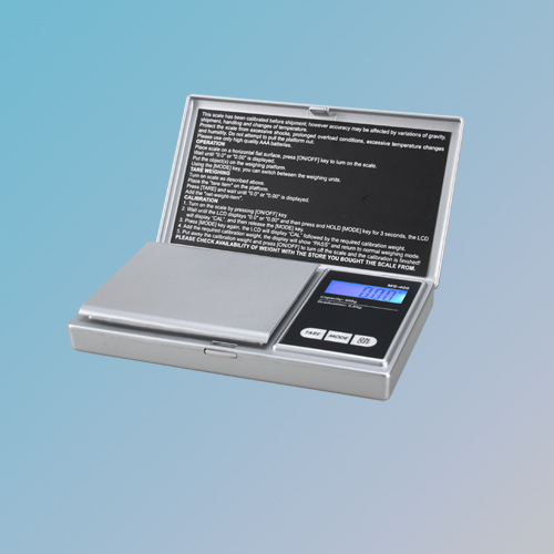 MS series pocket scale