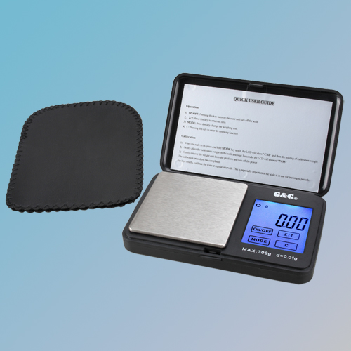 TS series pocket scale
