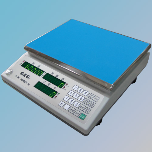 TJ series counting scale